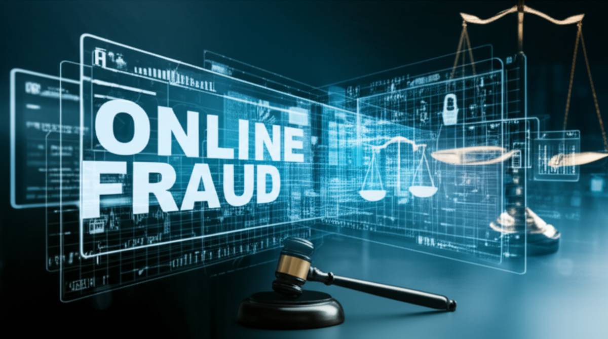 مواد قانونی کلاهبرداری اینترنتی: راهنمای جامع مجازات و جرم