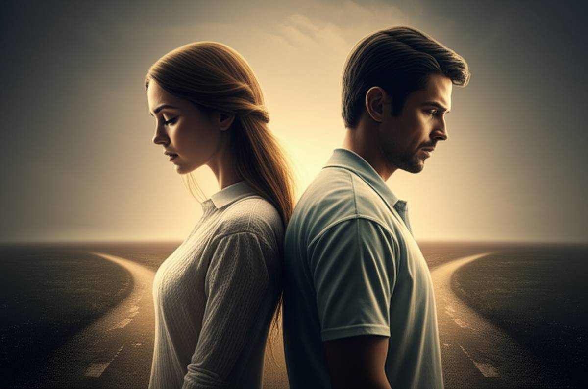 طلاق از طرف مرد: حقوق زن هنگام عدم رضایت چیست؟