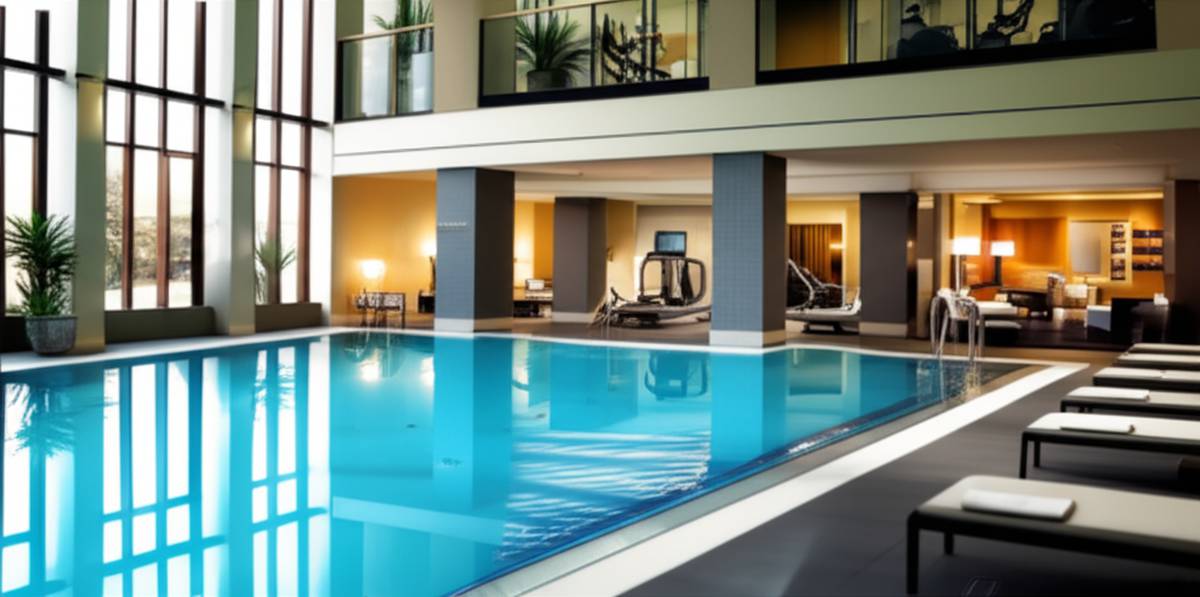 امکانات تفریحی هتل هالیدی این دوون تون ساسکاتون | معرفی