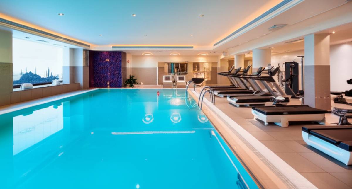 امکانات تفریحی هتل سورملی استانبول | هر آنچه باید بدانید