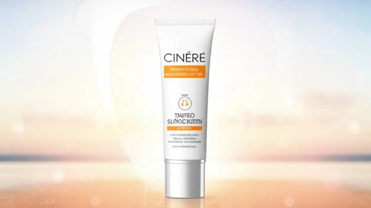 کرم ضد آفتاب رنگی SPF30 سینره | نقد و بررسی جامع و صادقانه