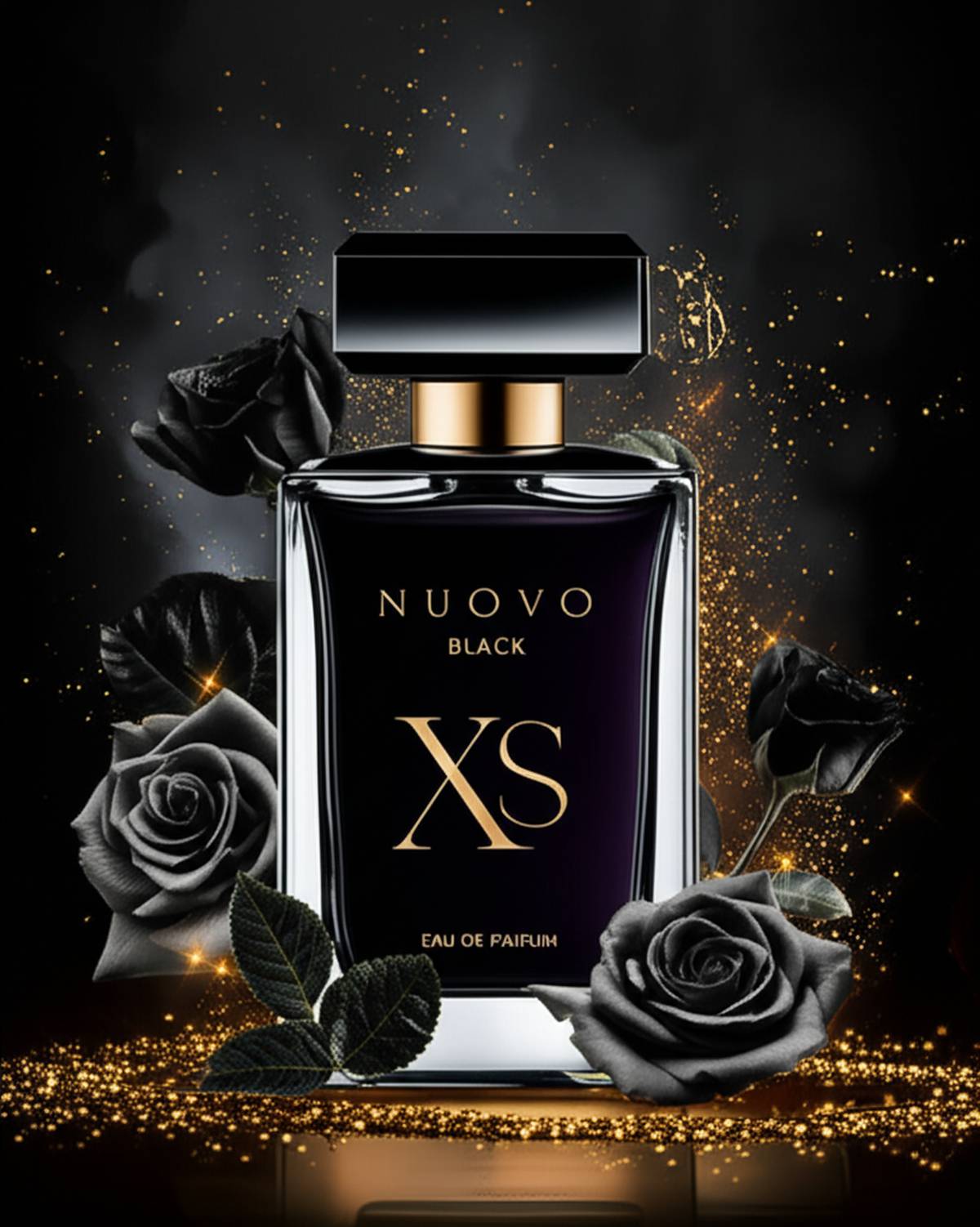 نقد و بررسی کامل عطر زنانه نوئوو مدل Black XS