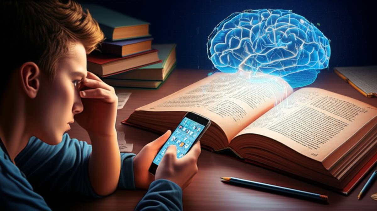 چرا نمی توانید درس بخوانید؟ | دلایل و راهکارهای افزایش تمرکز