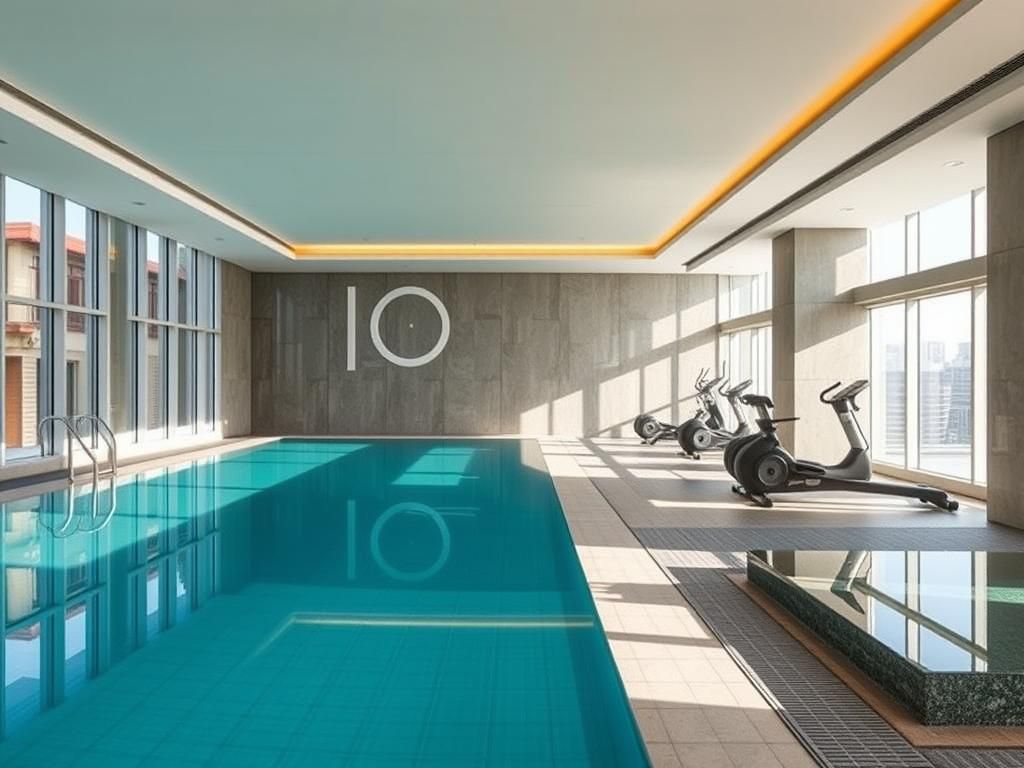 امکانات تفریحی هتل رامادا آنکارا | هر آنچه باید بدانید