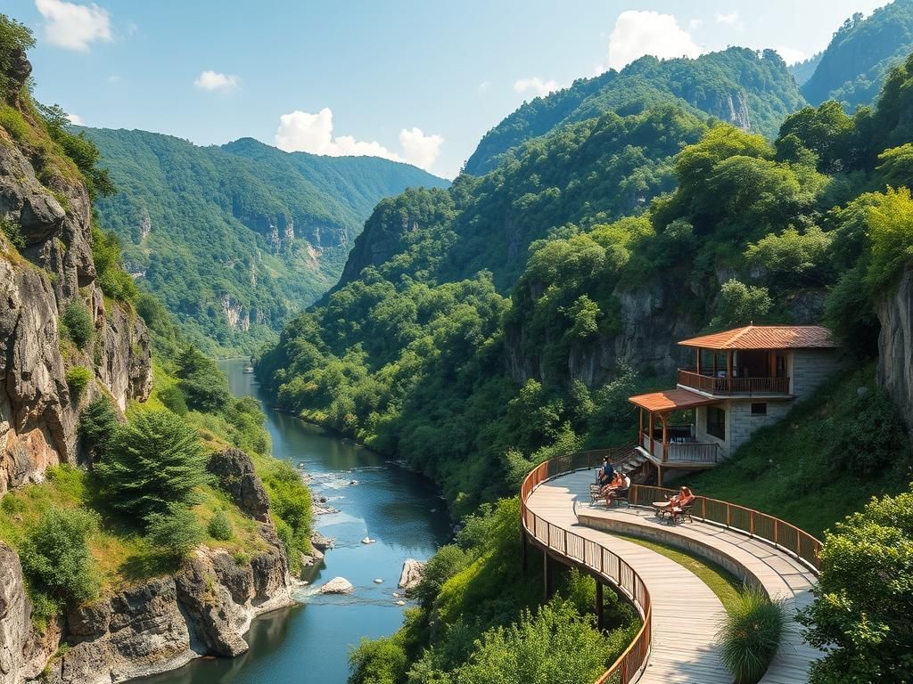 امکانات رفاهی تنگ مهریان: راهنمای کامل کمپینگ و اقامت