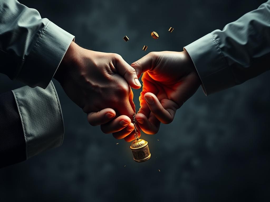 مصادیق خیانت در امانت | راهنمای کامل انواع موارد