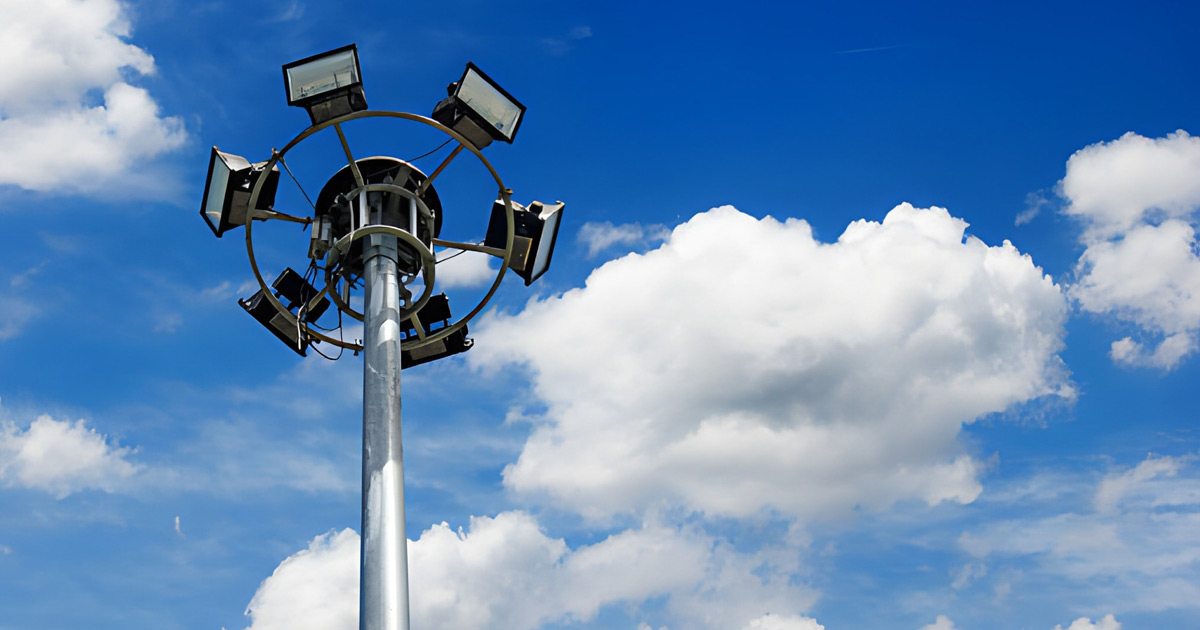 5 ویژگی برج نوری با کیفیت بالا