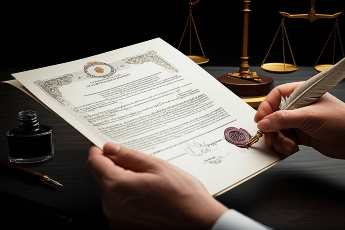 گواهی انحصار وراثت از کجا بگیریم؟ + راهنمای جامع دریافت