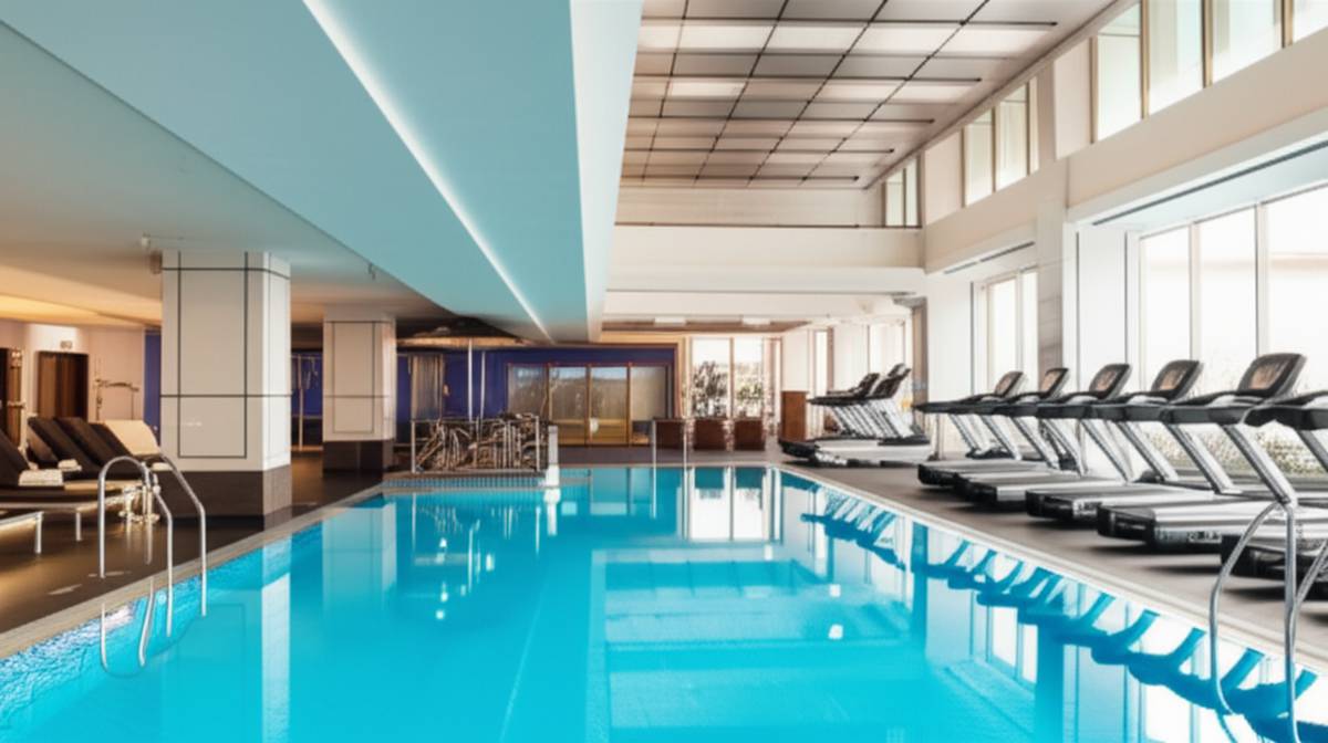 امکانات تفریحی هتل والگانا میلان | راهنمای جامع و کامل