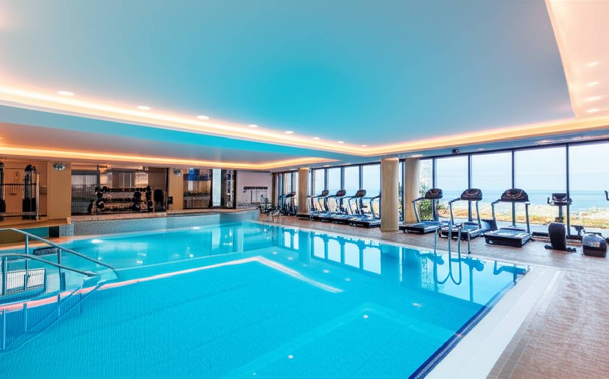 امکانات تفریحی هتل پرونیکا وارنا | راهنمای کامل سرگرمی ها