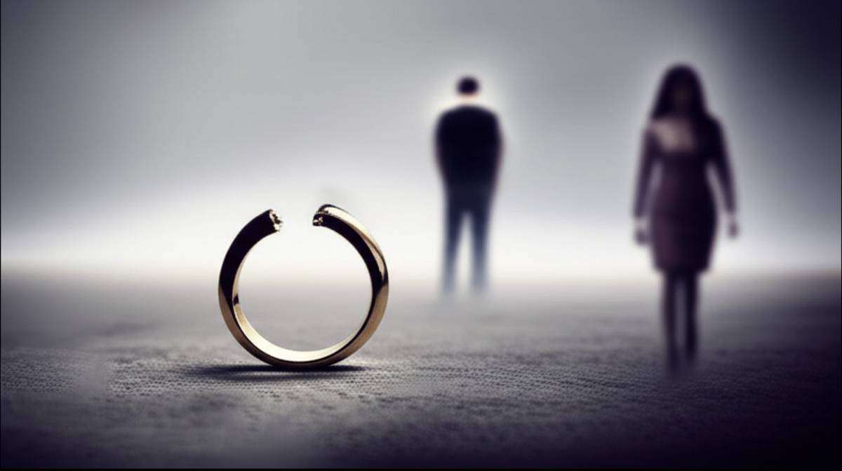 طلاق بخاطر خیانت زن: راهنمای جامع حقوقی و قانونی