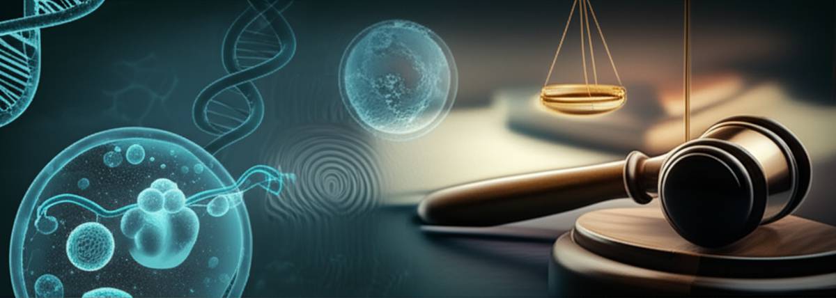 نازایی در پزشکی قانونی: هر آنچه باید بدانید (تشخیص و ابعاد حقوقی)