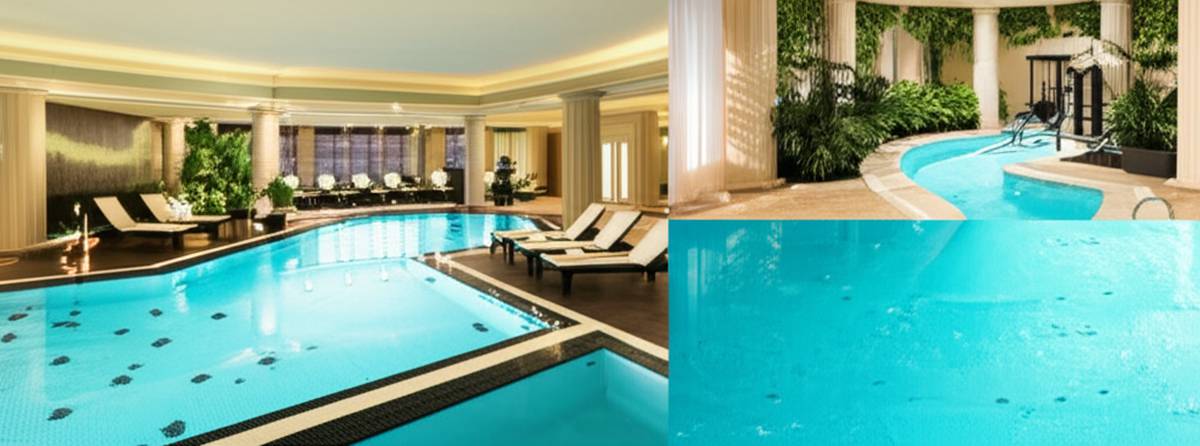 امکانات تفریحی هتل ریجنت رم - بهترین تفریحات و سرگرمی ها