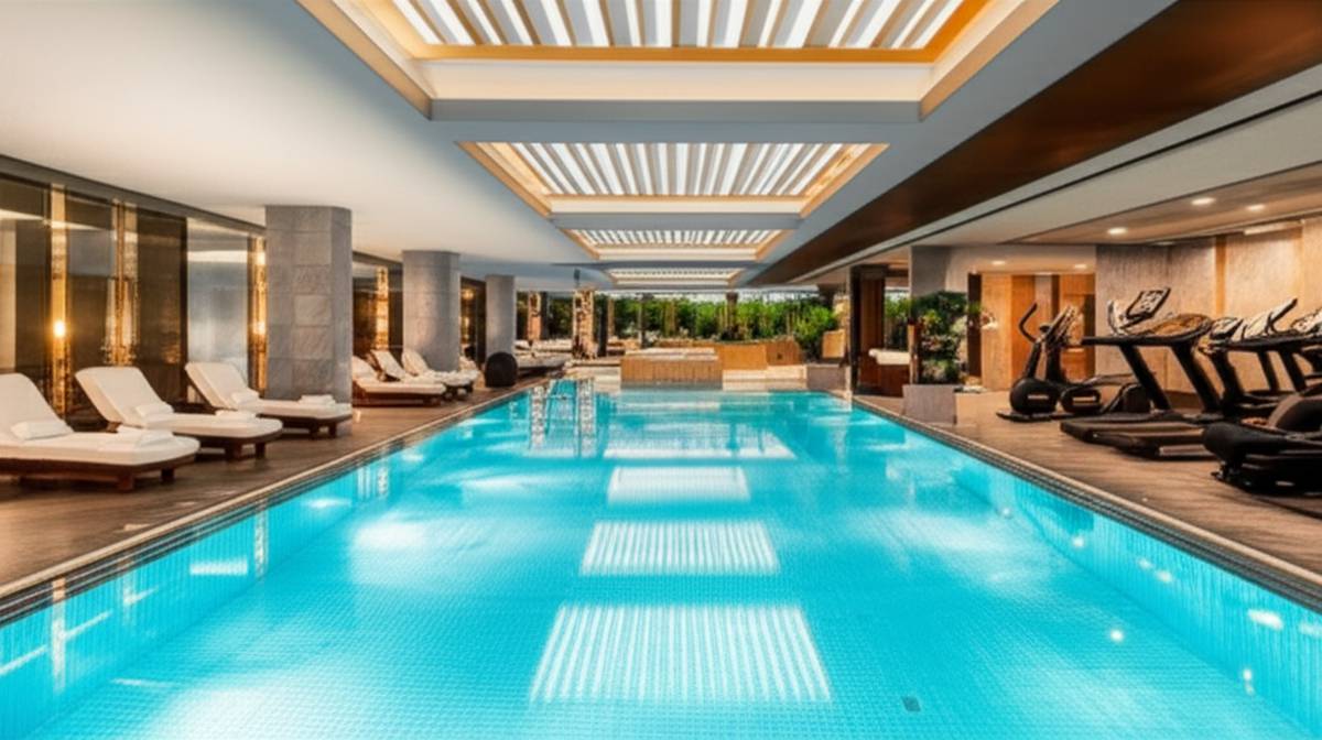 امکانات تفریحی هتل نیکی پالاس سائوپائولو | راهنمای جامع