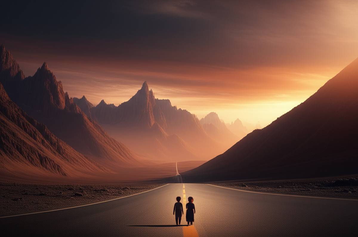 خلاصه کتاب ندای کوهستان (خالد حسینی) - مروری بر داستان و نکات کلیدی