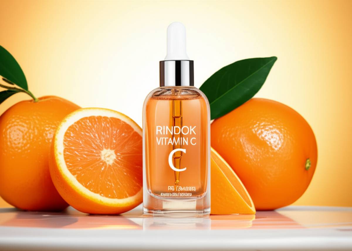 سرم ویتامین سی ریندوک: نقد و بررسی کامل (مزایا و معایب)