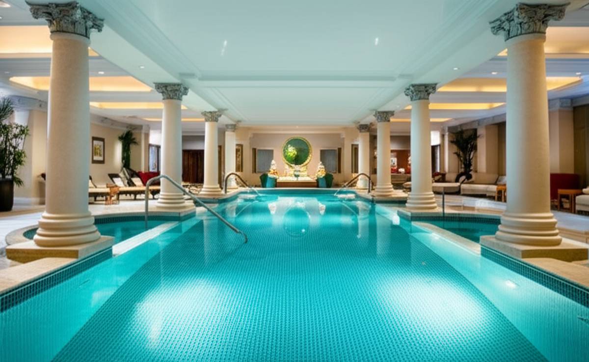 **امکانات تفریحی هتل وستین پالاس مادرید | راهنمای کامل**