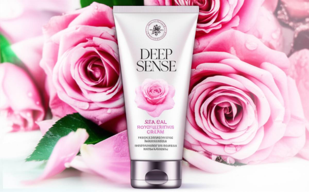 کرم مرطوب کننده دیپ سنس سی گل گلاب | نقد و بررسی