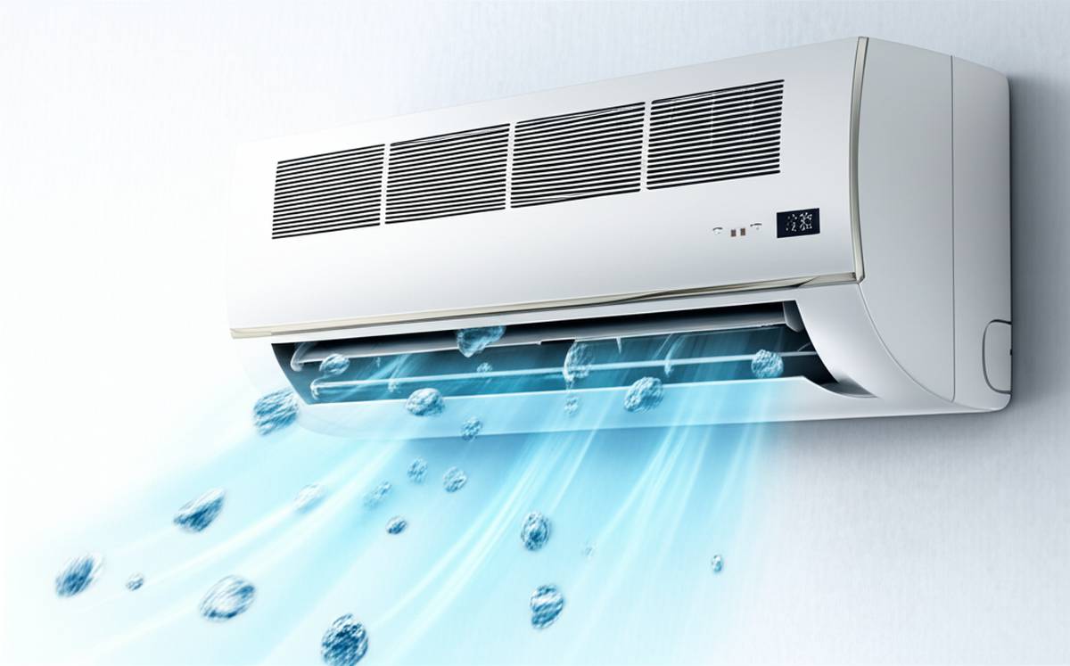 ۱۰ ویژگی مهم کولر گازی ایران رادیاتور | راهنمای خرید