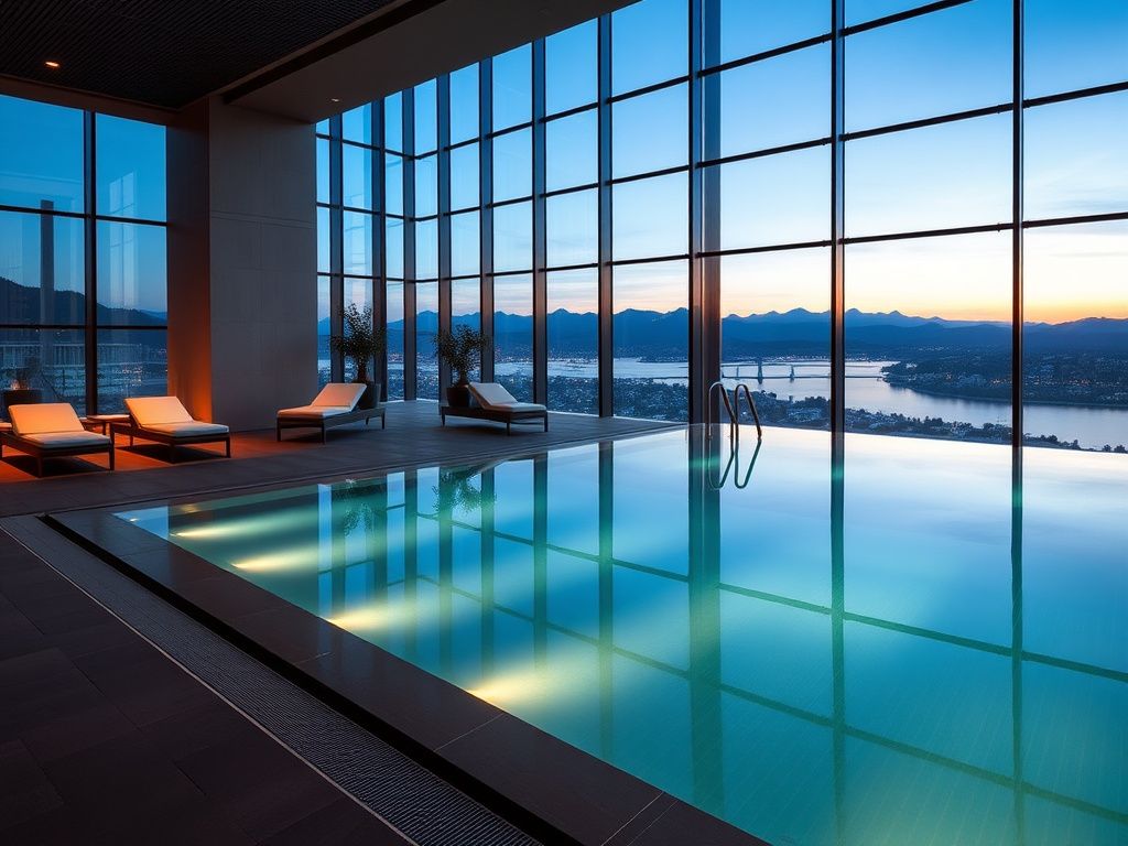 امکانات تفریحی هتل فور سیزن ونکوور | راهنمای کامل