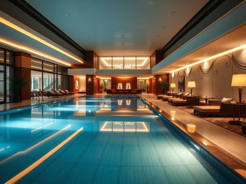 امکانات تفریحی هتل کمبریج سیدنی | بهترین تفریحات و سرگرمی ها