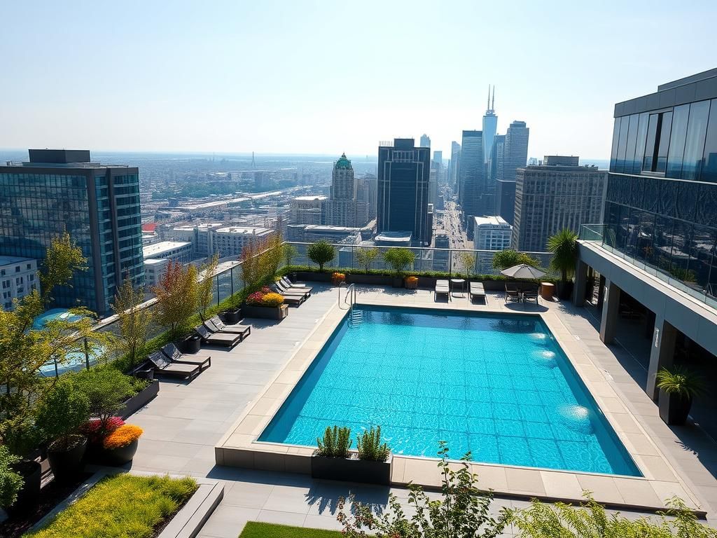 امکانات تفریحی هتل بناونچر مونترال | راهنمای کامل