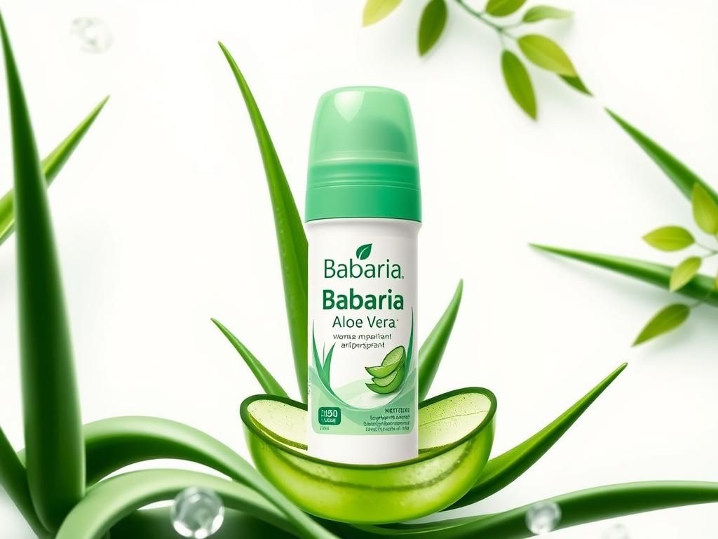 نقد و بررسی کامل رول ضد تعریق زنانه آلوئه ورا اورجینال باباریا