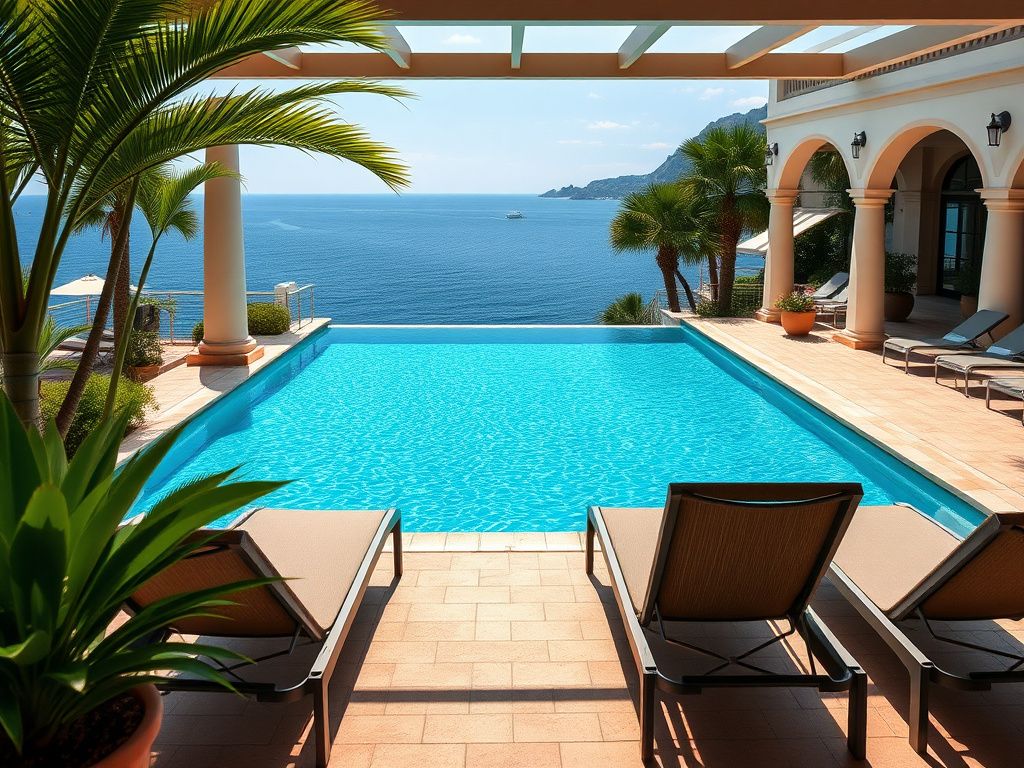 امکانات تفریحی هتل لو گریمالدی نیس – راهنمای کامل