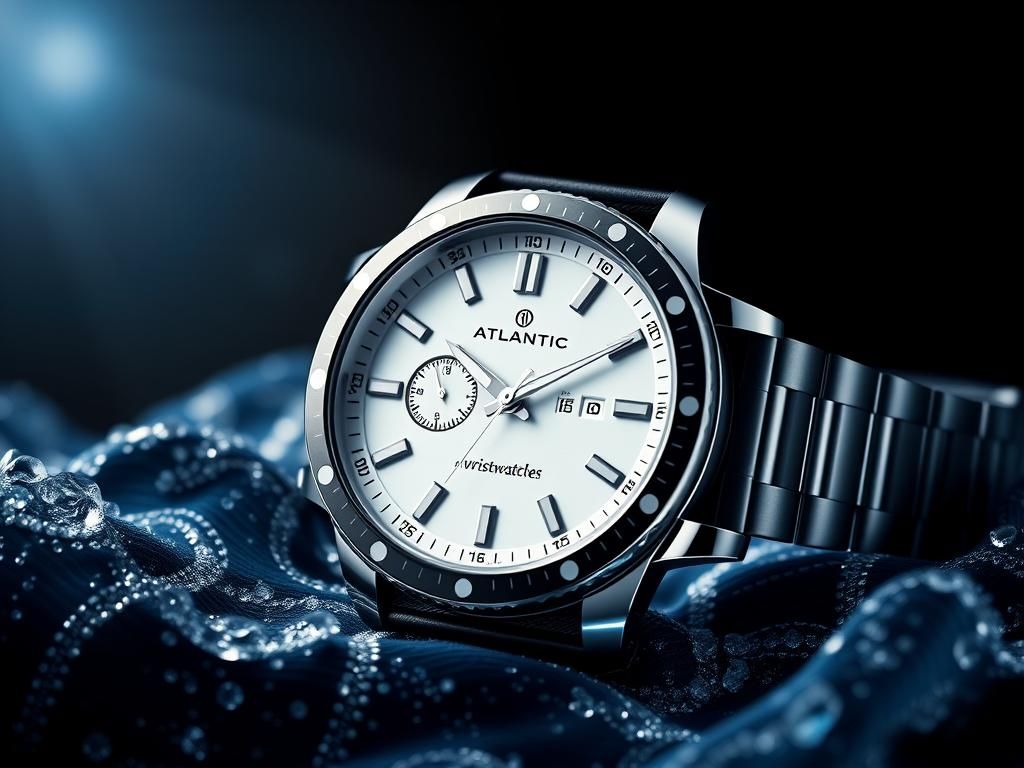 ساعت مچی آتلانتیک ATLANTIC | خرید انواع مدل‌های اصل و اورجینال
