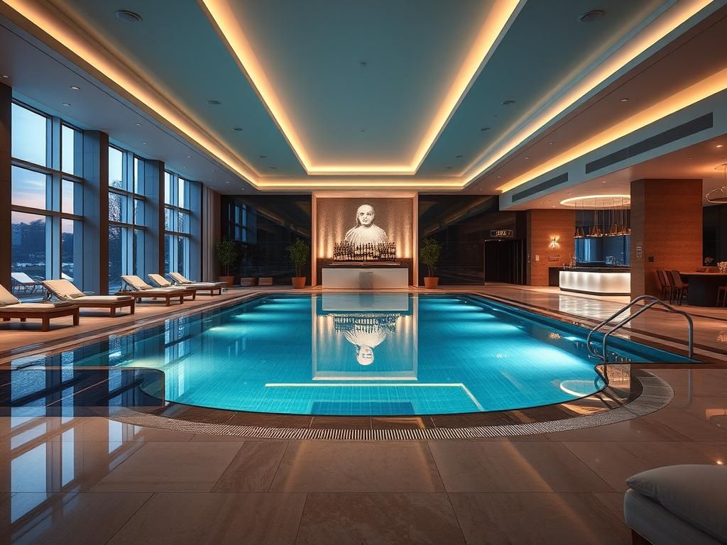 امکانات تفریحی هتل سپوتنیک سنت پترزبورگ: راهنمای جامع