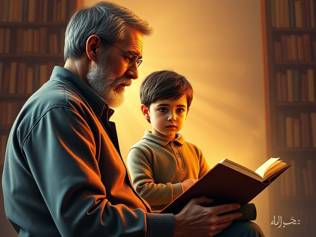 خلاصه کتاب تمام آنچه پسر کوچولویم باید بداند | فردریک بکمن