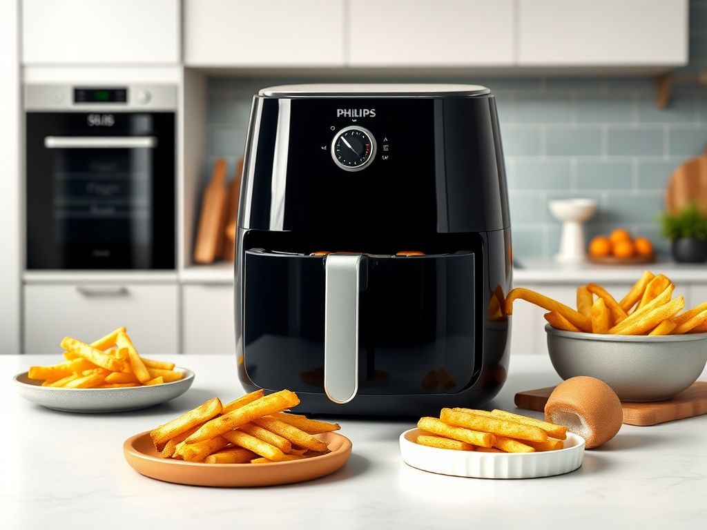 سرخ کن بدون روغن فیلیپس HD9654 | نقد و بررسی تخصصی