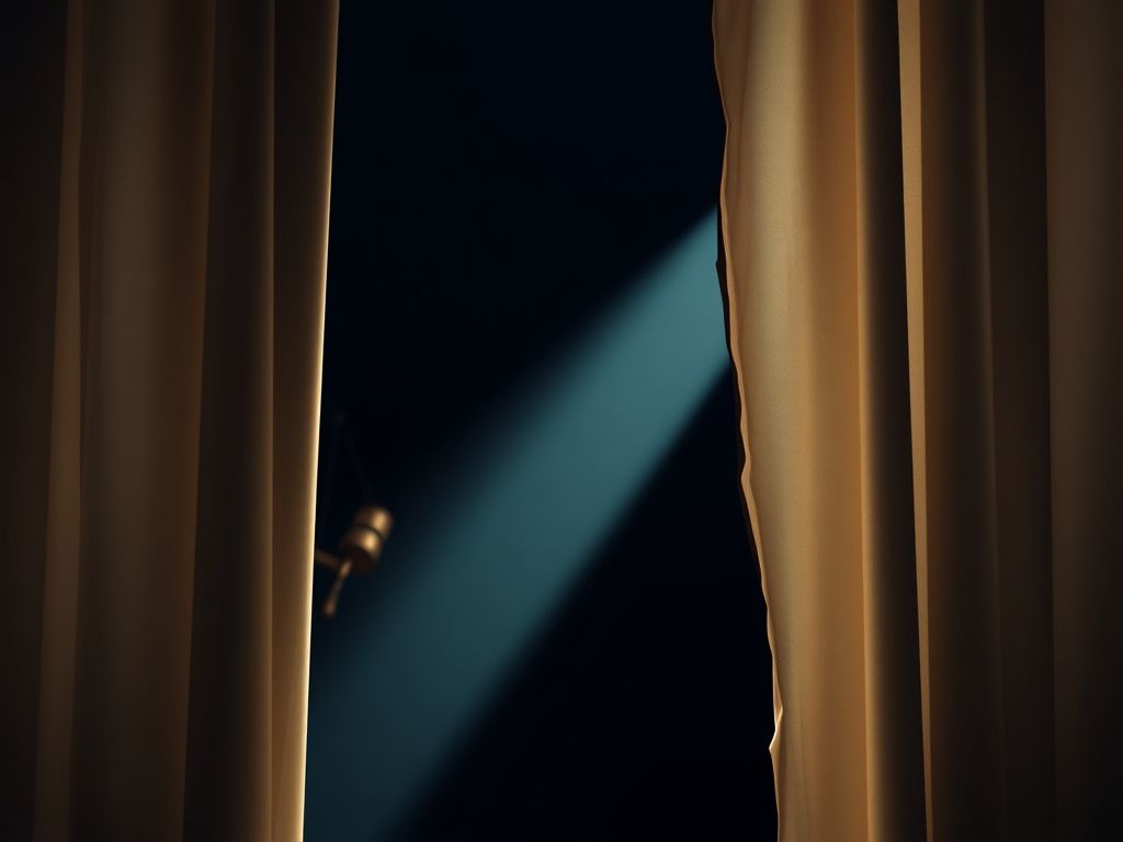 جرم پرده زدن چیست؟ | بررسی حقوقی و مجازات قانونی