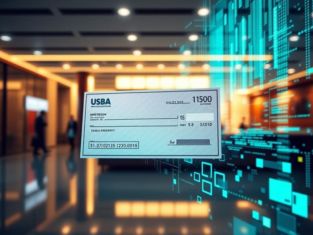 نمونه چک بین بانکی: نحوه تکمیل صحیح + دانلود فرمت خام