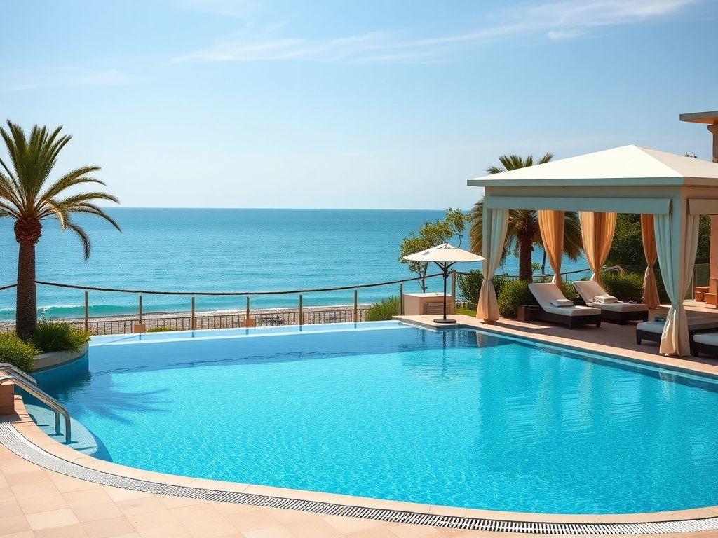 امکانات تفریحی هتل کالیاکرا پالاس وارنا | کاملترین راهنما