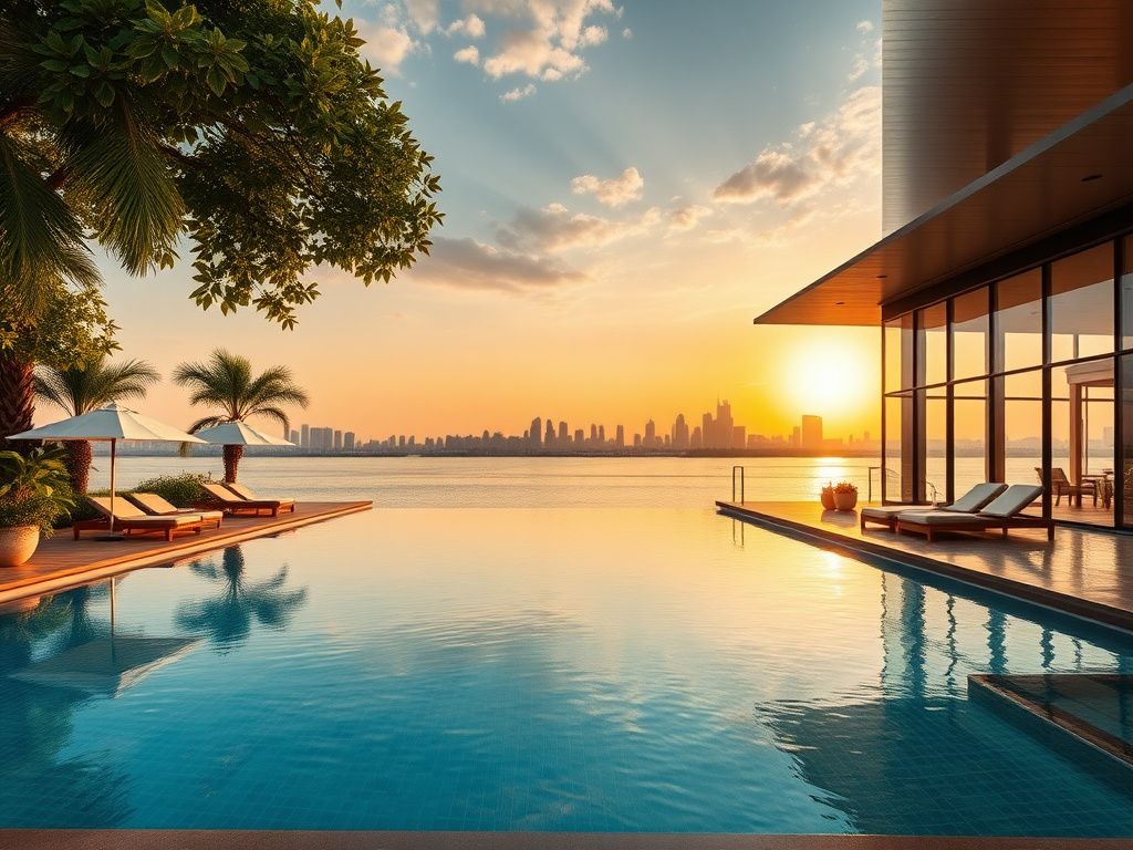 امکانات تفریحی هتل سیزنز سیام بانکوک | بررسی جامع