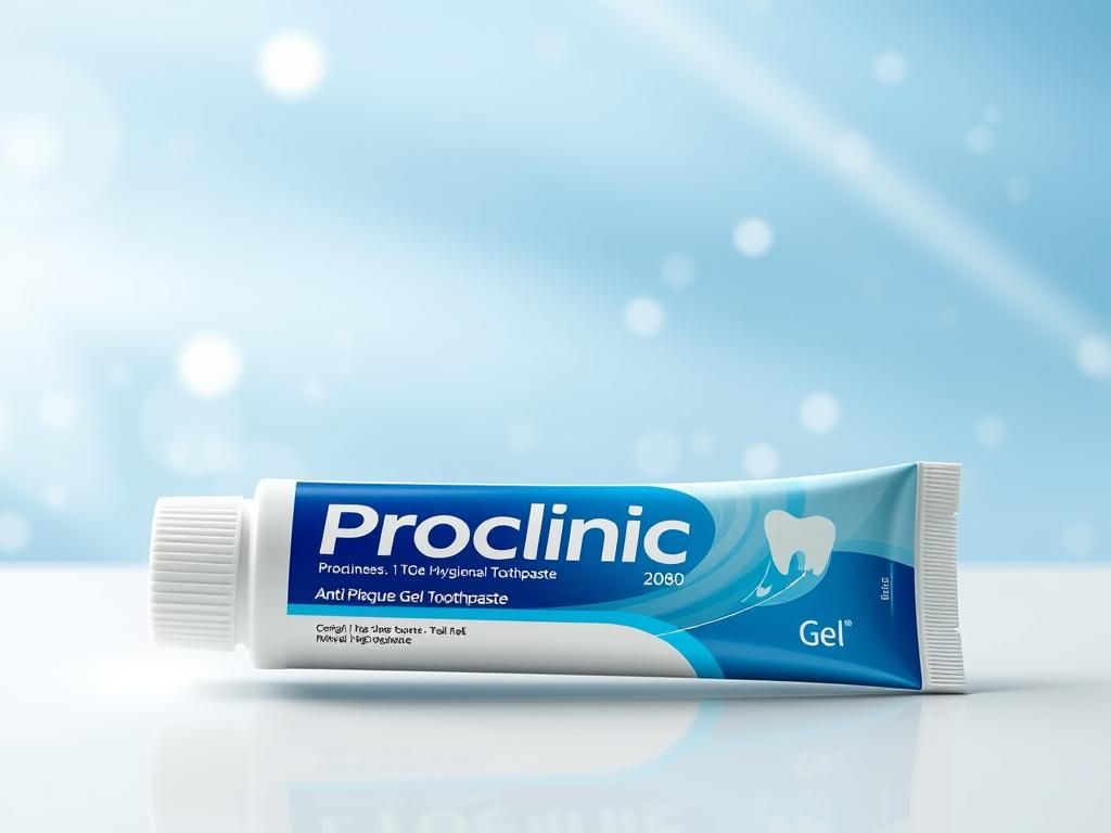 خمیر دندان ژله ای ضد جرم پروکلینیک ۲۰۸۰ | معرفی و مزایا
