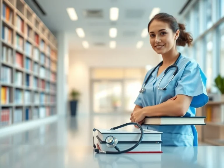 قبولی در رشته پرستاری: راهنمای جامع و گام به گام