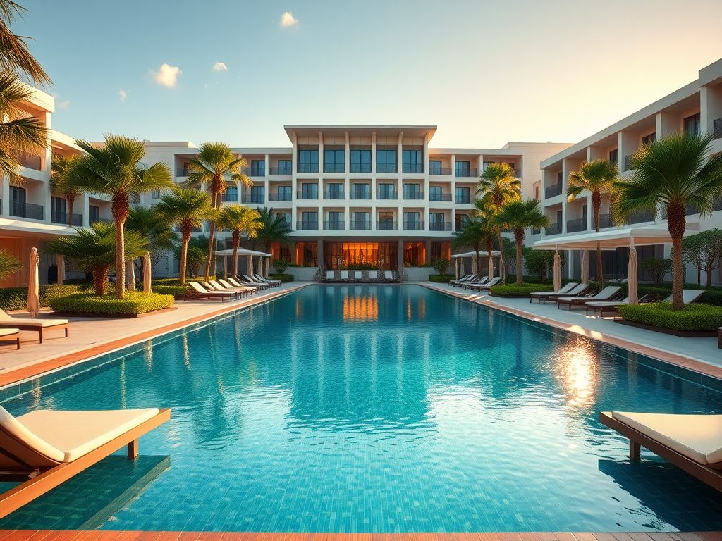 امکانات تفریحی هتل کوراجونگ کانبرا: راهنمای کامل سرگرمی ها و تفریحات