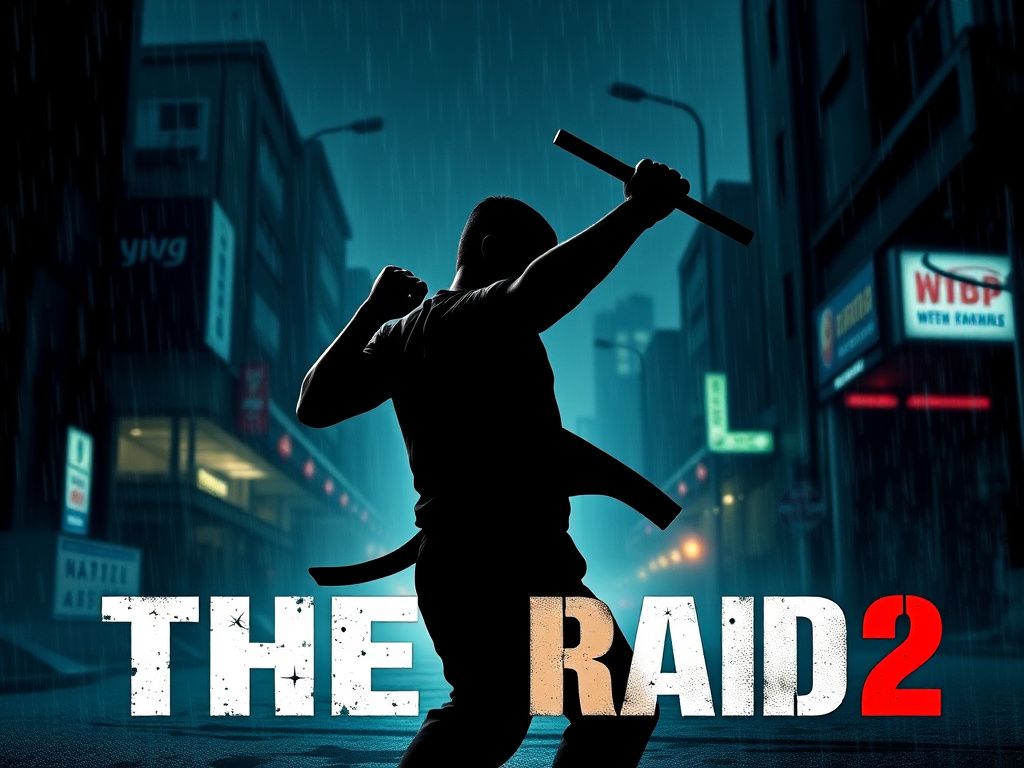 فیلم یورش ۲ (The Raid 2) | معرفی و نقد کامل