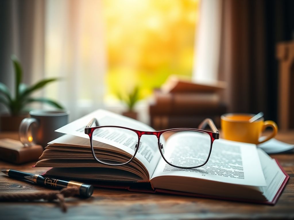 ویژگی های عینک مطالعه تمام فریم کائوچویی | راهنمای جامع