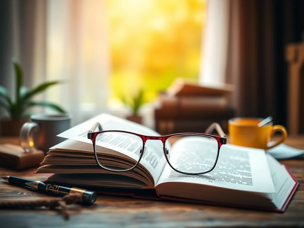 ویژگی های عینک مطالعه تمام فریم کائوچویی | راهنمای جامع