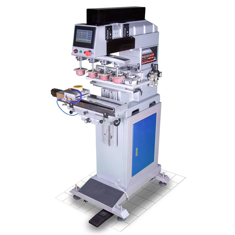 بهترین تولید کننده دستگاه چاپ صنعتی در ایران