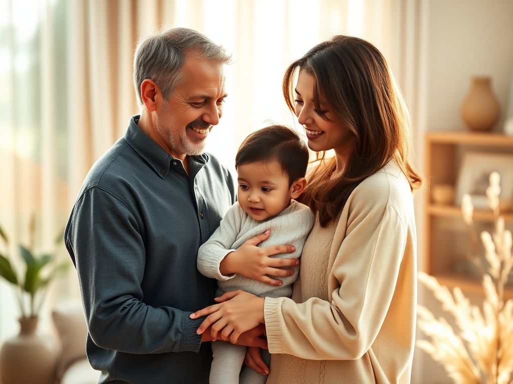 قانون جدید فرزند خواندگی | راهنمای جامع شرایط و نکات مهم