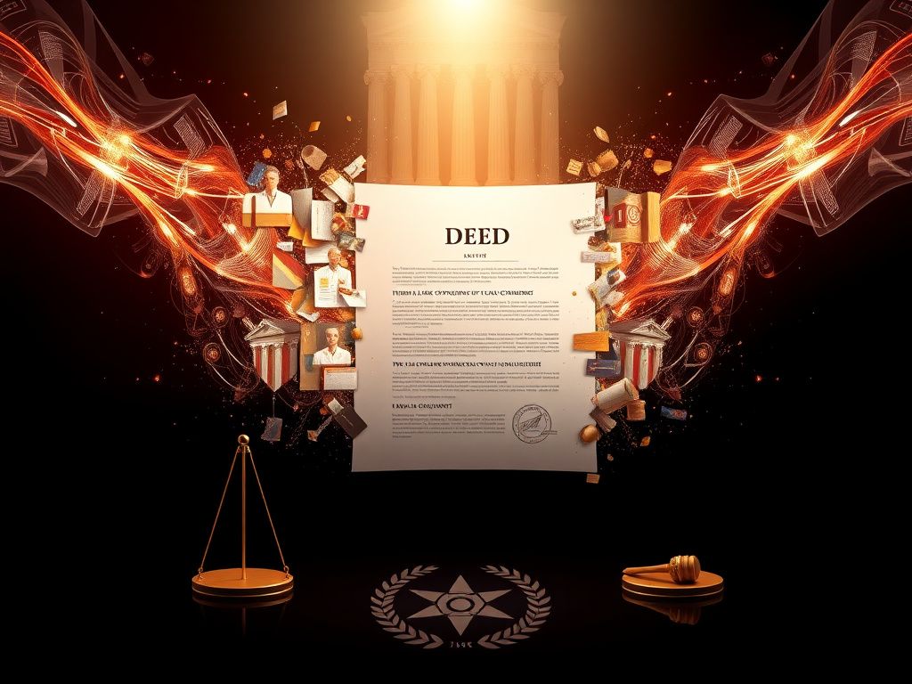 تبدیل سند مشاع به شش دانگ: راهنمای جامع مراحل قانونی