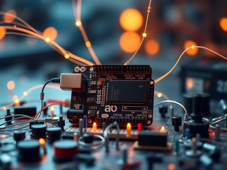 آموزش جامع آردوینو (صفر تا صد) | خلاصه کتاب Arduino