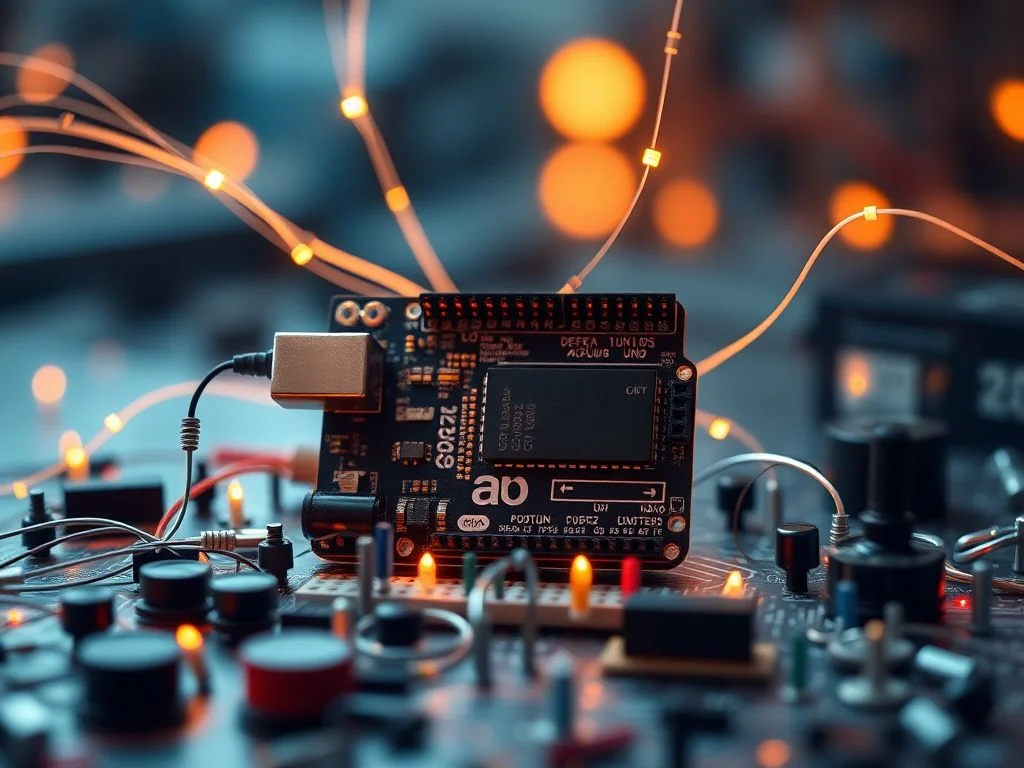 آموزش جامع آردوینو (صفر تا صد) | خلاصه کتاب Arduino