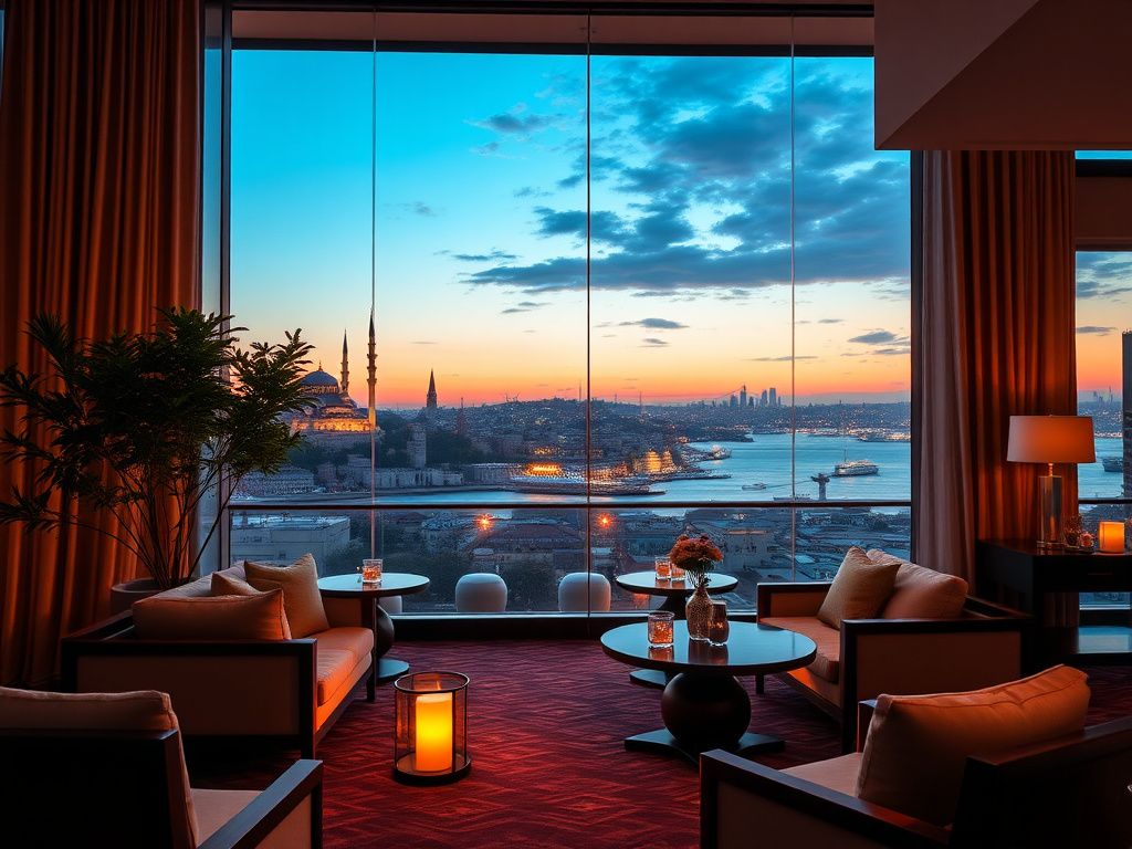 تفریحات هتل جی ال کی پریمایر آکروپل استانبول (راهنمای جامع)