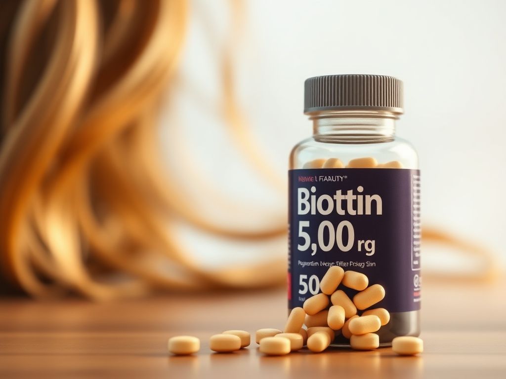 قرص بیوتین ۵۰۰۰ میکروگرمی رها: نقد و بررسی (قبل از خرید بخوانید)