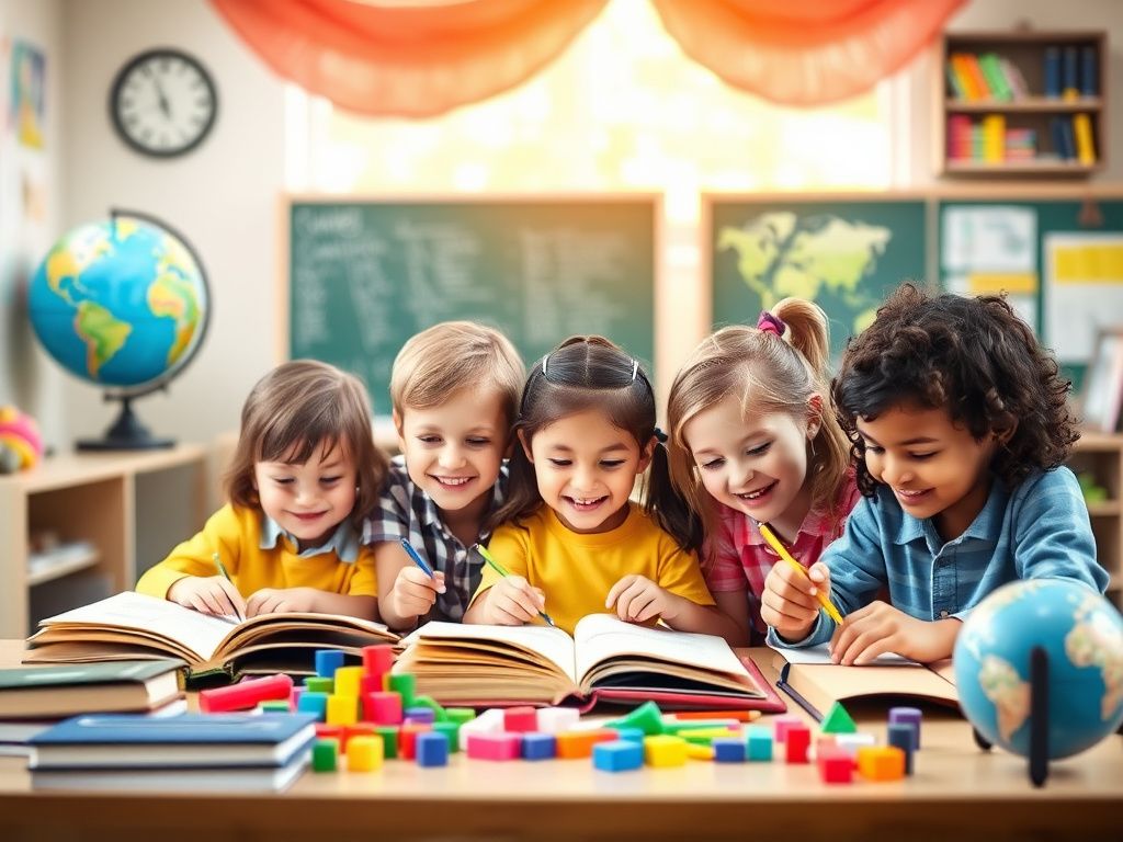 دیکته برای کلاس اول ابتدایی: راهنمای جامع آموزش و تقویت املا